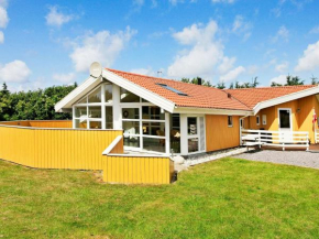 Gorgeous Holiday Home in Vejers Strand with Sauna